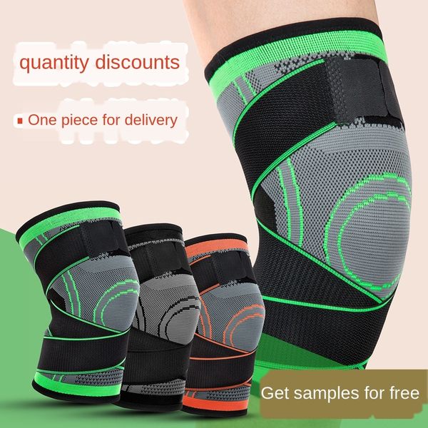 pxplf outdoor men's and women's sports protection basketball protection kneepad basketball knitted riding bandage pressure mountai, Black;gray
pxplf outdoor men's and women's sports protection basketball protection kneepad basketball knitted riding bandage pressure mountai, Black;gray