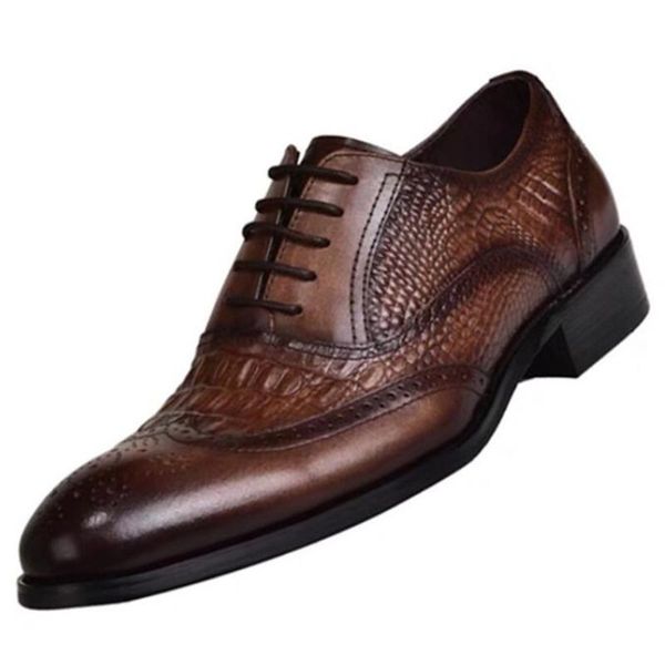 brock oxford men's shoes retro leather shoes large size mens style sneakers mens loafers zapatos de hombre formal dresses, Black
brock oxford men's shoes retro leather shoes large size mens style sneakers mens loafers zapatos de hombre formal dresses, Black