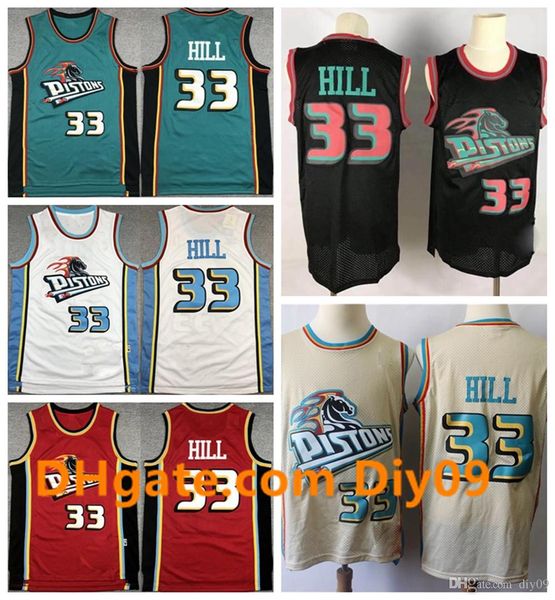 vintage 33 grant hill retro detroi tpistonsthrowback jersey green blue red road swingman hardwood classics basketball jerseys, Black;red
vintage 33 grant hill retro detroi tpistonsthrowback jersey green blue red road swingman hardwood classics basketball jerseys, Black;red