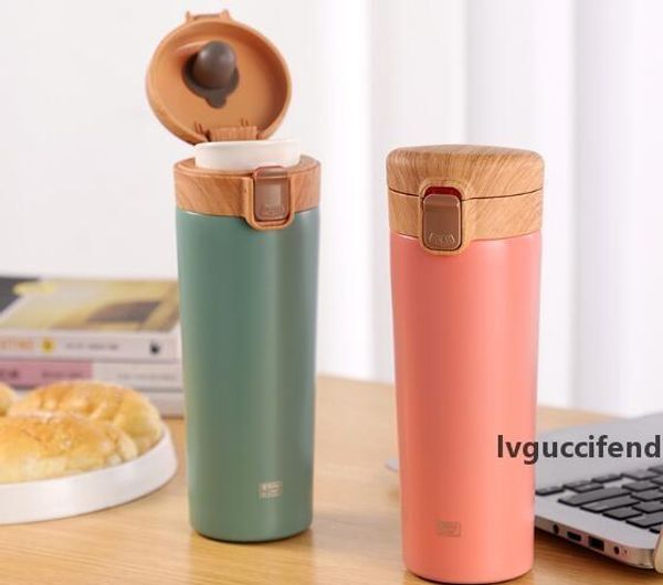 retro wooden 304 stainless steel thermal cup portable simple car coffee cup handy cup
retro wooden 304 stainless steel thermal cup portable simple car coffee cup handy cup