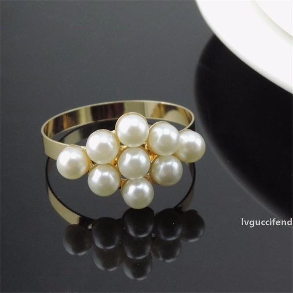 unique design pearl napkin rings gold for wedding decoration l table serviette buckle holder za5384
unique design pearl napkin rings gold for wedding decoration l table serviette buckle holder za5384