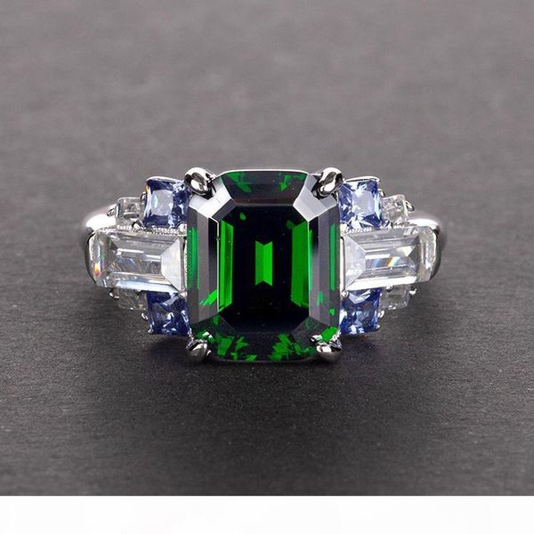 pansysen new charms 8x10mm natural ruby gemstone rings for women luxury wedding 100% 925 sterling silver jewelry ring size 5-12, Golden;silver
pansysen new charms 8x10mm natural ruby gemstone rings for women luxury wedding 100% 925 sterling silver jewelry ring size 5-12, Golden;silver