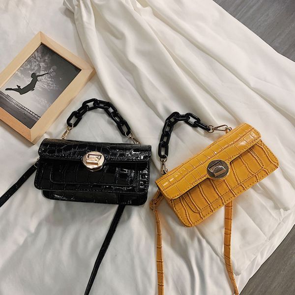 качество аллигатор pattern кожа pu crossbody сумки для женщин сумки конструктора цепи плеча сумку моды mini flap
качество аллигатор pattern кожа pu crossbody сумки для женщин сумки конструктора цепи плеча сумку моды mini flap