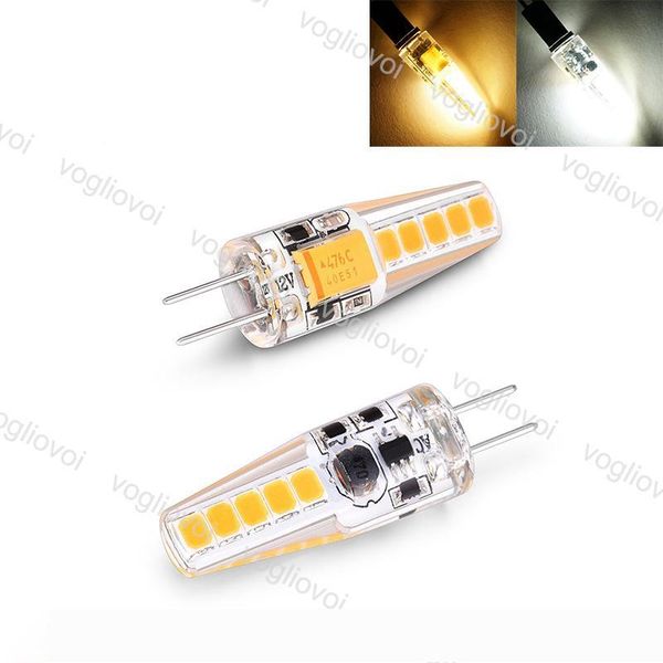 led light smd2835 g4 3w dc12v warm white cold white corn bulb silicone lamps crystal chandelier home light epacket
led light smd2835 g4 3w dc12v warm white cold white corn bulb silicone lamps crystal chandelier home light epacket