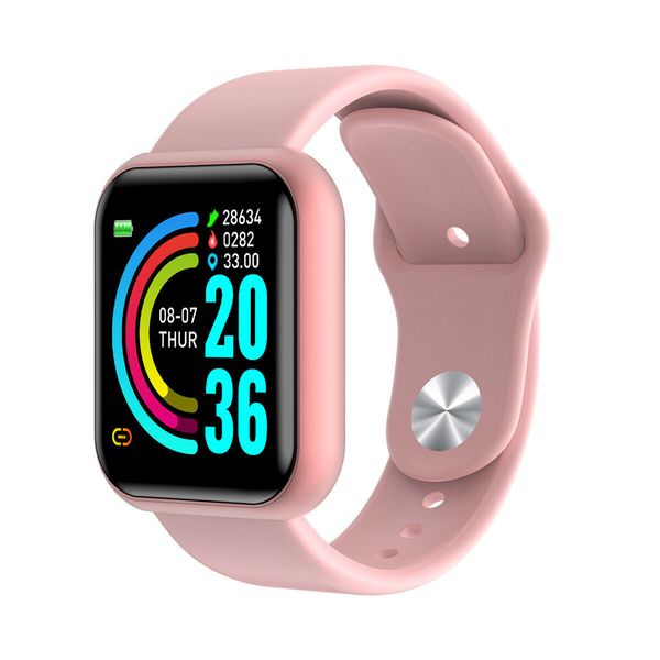 d20pro smart watch men womon sports waterproof blood pressure y68 watches heart rate monitor tracker clock watch for android ios
d20pro smart watch men womon sports waterproof blood pressure y68 watches heart rate monitor tracker clock watch for android ios