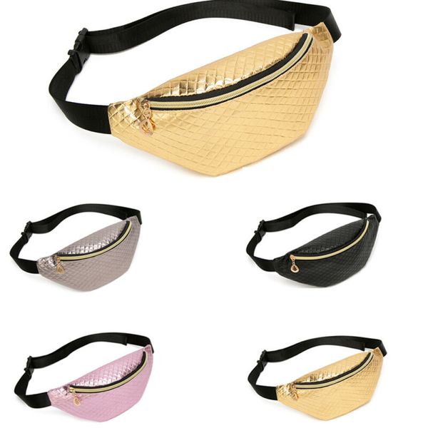 fashion funny women pu leather laser zipper waist pouch waterproof sports running belt bag bum waist packs
fashion funny women pu leather laser zipper waist pouch waterproof sports running belt bag bum waist packs