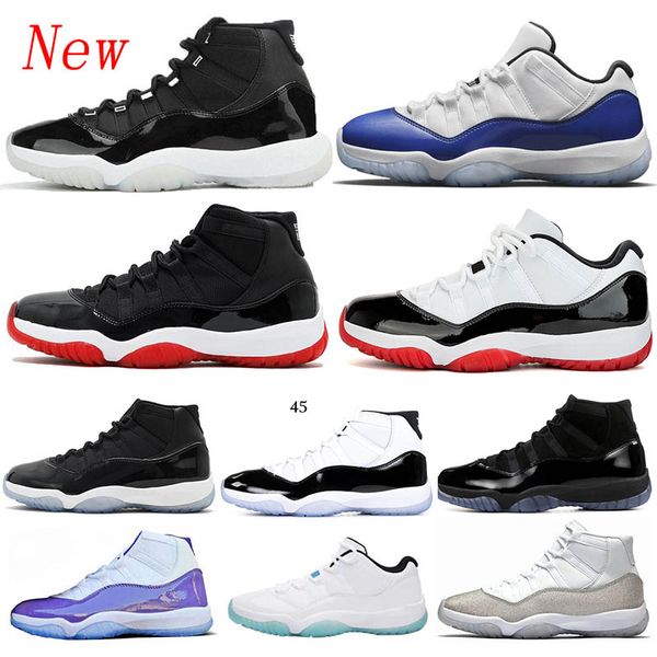 25th anniversary 11 11s men women basketball shoes withe bred 2019 low wmns concord 23 cap and gown legend blue sport sneakers
25th anniversary 11 11s men women basketball shoes withe bred 2019 low wmns concord 23 cap and gown legend blue sport sneakers