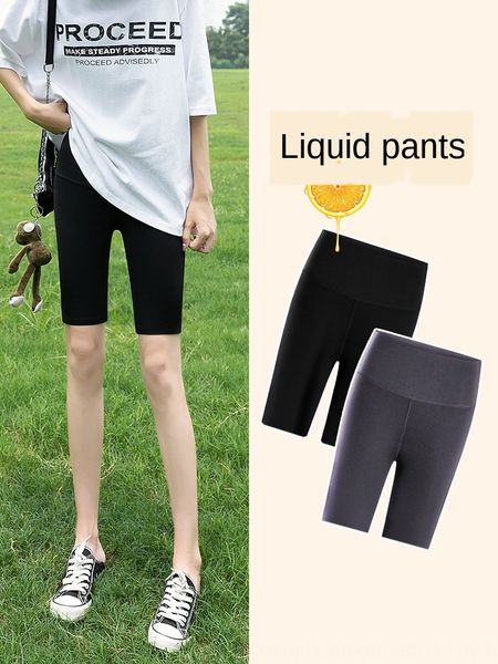 8j2nx five-point bottoming women's summer bicycle shorts coat shorts thin outer wear tight cycling pants ice silk thin legs belly belly, Black
8j2nx five-point bottoming women's summer bicycle shorts coat shorts thin outer wear tight cycling pants ice silk thin legs belly belly, Black