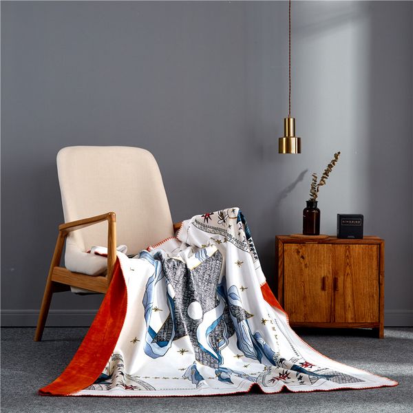 luxury designer brand comfortable soft bedding and outdoor warm blanket creative patterns blanket shawl christmas new year home gift
luxury designer brand comfortable soft bedding and outdoor warm blanket creative patterns blanket shawl christmas new year home gift