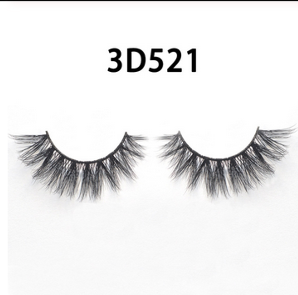 1 pair 3d mink eyelashes real cruelty dramatic false lashes fluffy strip thick lash faux cils makeup
1 pair 3d mink eyelashes real cruelty dramatic false lashes fluffy strip thick lash faux cils makeup