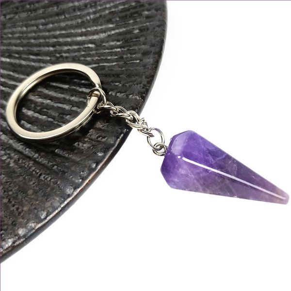 wholesale 10 pcs silver plated circle tiger eye stone key chain hexagon pyramid amethyst crystal fashion jewelry, Slivery;golden
wholesale 10 pcs silver plated circle tiger eye stone key chain hexagon pyramid amethyst crystal fashion jewelry, Slivery;golden