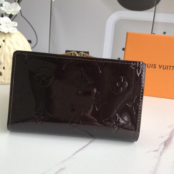 fashion womens wallet purses handbags luxury designer women leather wallets money coin pocket card holder female purse with origin box
fashion womens wallet purses handbags luxury designer women leather wallets money coin pocket card holder female purse with origin box