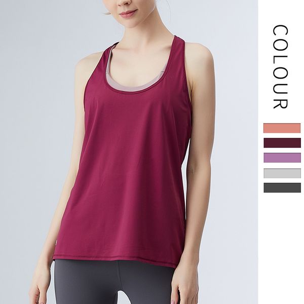 running jerseys fashion women tank yoga wear design services, Black;blue