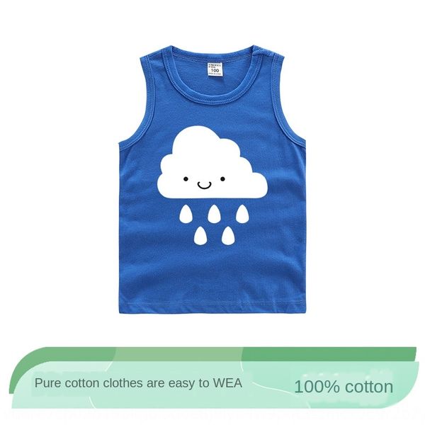 children's 2020 new baby boy girl cartoon sleeveless children's 2020 new vest baby vest boy girl cartoon sleeveless, Blue
children's 2020 new baby boy girl cartoon sleeveless children's 2020 new vest baby vest boy girl cartoon sleeveless, Blue