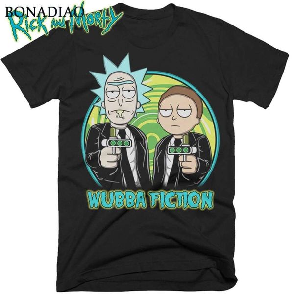 Rick T shirt funny and Morty cool T shirt American cartoon unique design graphic print T-shirt cotton round collar 
Rick T shirt funny and Morty cool T shirt American cartoon unique design graphic print T-shirt cotton round collar