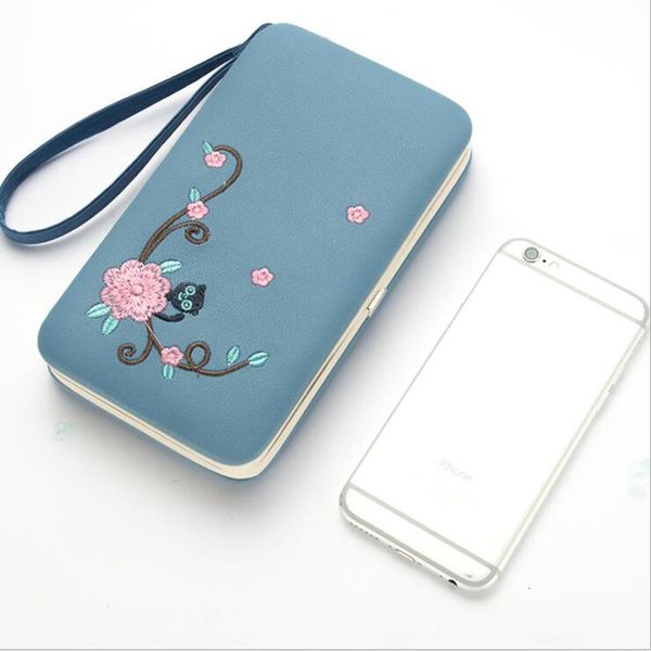 2019 fashion floral women purse women's wallet long clasp female money bag brand lady wallets clutch pu leater three fold 168, Red;black
2019 fashion floral women purse women's wallet long clasp female money bag brand lady wallets clutch pu leater three fold 168, Red;black