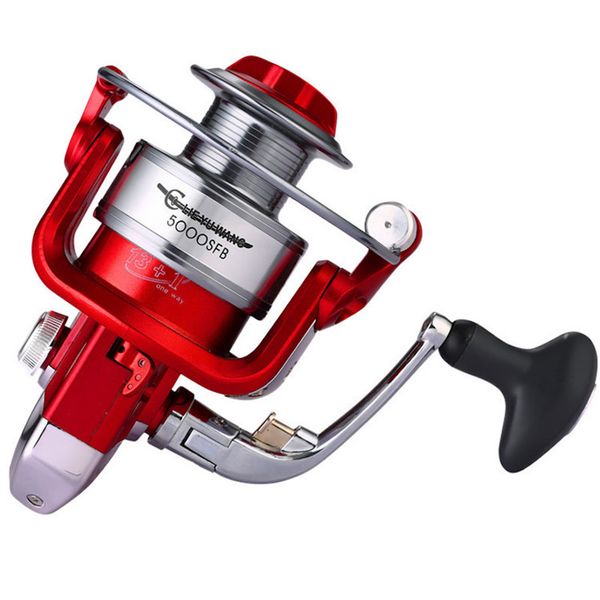 lieyuwang bearing fly fishing reel ice fishing reels exchangeable handle conversion fly reels full metal spool 1000-7000
lieyuwang bearing fly fishing reel ice fishing reels exchangeable handle conversion fly reels full metal spool 1000-7000