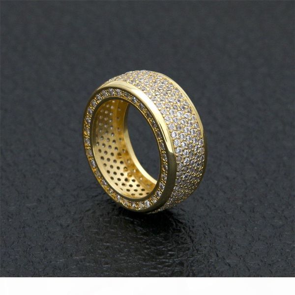 hip hop stainless steel cubic zirconia rings iced out micro pave cubic zirconia bling rings women men gold silver finger ring, Golden;silver
hip hop stainless steel cubic zirconia rings iced out micro pave cubic zirconia bling rings women men gold silver finger ring, Golden;silver