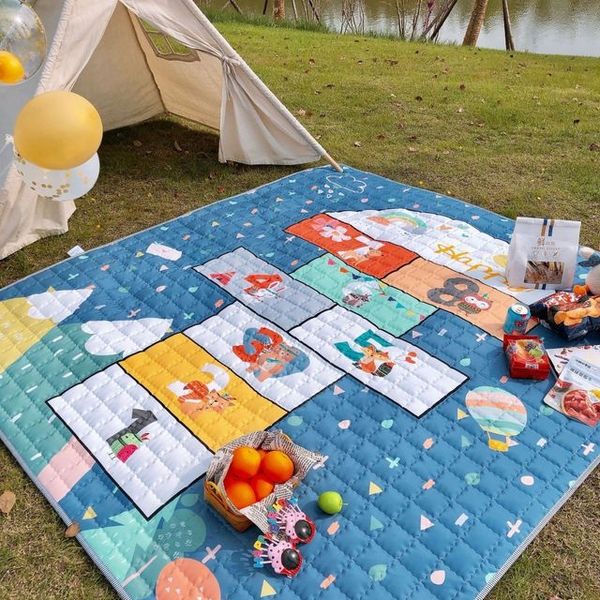hxvwh oxford cloth picnic oxford cloth meal meal mat outdoor outing portable waterproof thickened extra-large ins style plaid swimming moist
hxvwh oxford cloth picnic oxford cloth meal meal mat outdoor outing portable waterproof thickened extra-large ins style plaid swimming moist