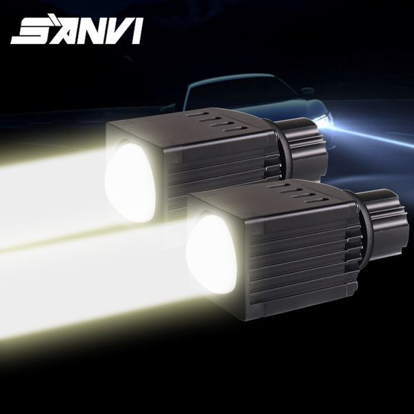 sanvi 2pcs led projector lens headlight 12v 12w 4600k matrix led high beam light h7 9005 9006 fog light retrofit spotlight
sanvi 2pcs led projector lens headlight 12v 12w 4600k matrix led high beam light h7 9005 9006 fog light retrofit spotlight