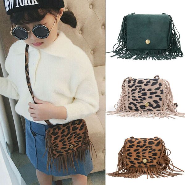 kids girls toddler mini shoulder purse crossbody bag with tassel cute leopard tassel coin purse satchel bag
kids girls toddler mini shoulder purse crossbody bag with tassel cute leopard tassel coin purse satchel bag