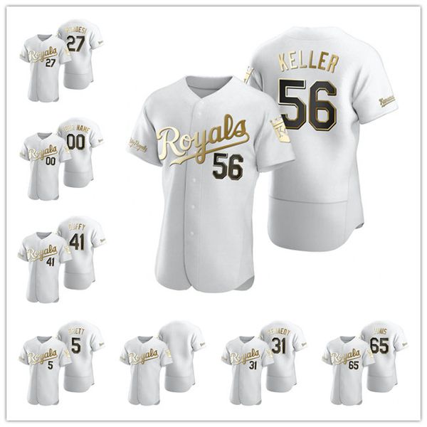kansas city royals men women youth 13 salvador perez 41 danny duffy authentic golden edition baseball jersey, Black
kansas city royals men women youth 13 salvador perez 41 danny duffy authentic golden edition baseball jersey, Black