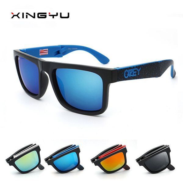 2020 folding sunglasses ken block men brand designer sun glasses reflective coating square spied for women oculos eyewear gafas, White;black
2020 folding sunglasses ken block men brand designer sun glasses reflective coating square spied for women oculos eyewear gafas, White;black