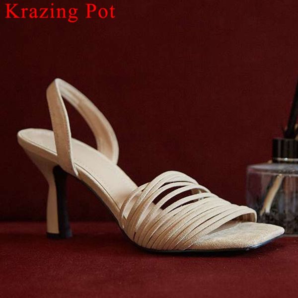 krazing pot natural leather pretty girls art girls high heels women sandals tassel decoration slip on summer lady shoes l12, Black
krazing pot natural leather pretty girls art girls high heels women sandals tassel decoration slip on summer lady shoes l12, Black