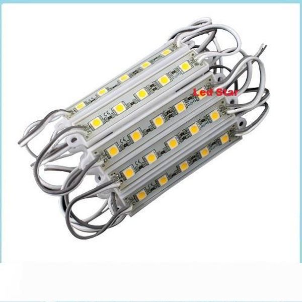 2016 5 leds 5050 smd led backlight modules lamp dc 12v waterproof ip65 great for channel letters signboard lighting
2016 5 leds 5050 smd led backlight modules lamp dc 12v waterproof ip65 great for channel letters signboard lighting