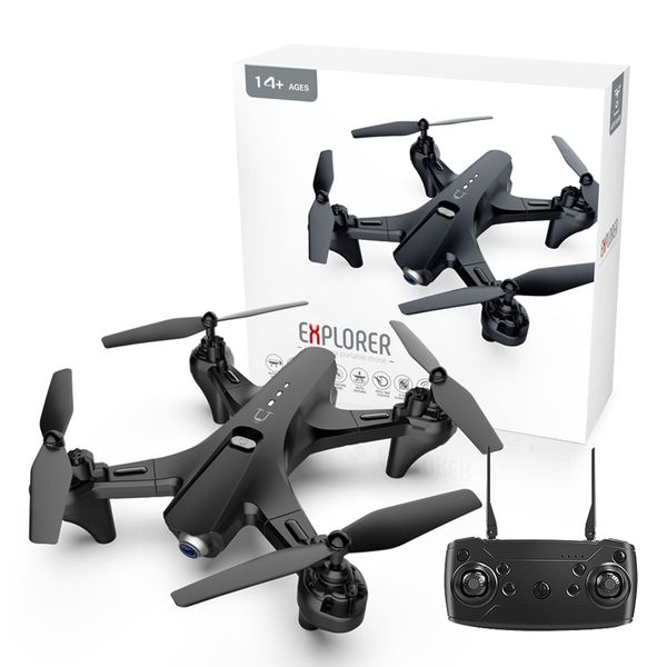 fpv drone 4k professional camera wifi dron high hold mode quadcopter toy professional drones with camera hd 2020 new style dron
fpv drone 4k professional camera wifi dron high hold mode quadcopter toy professional drones with camera hd 2020 new style dron