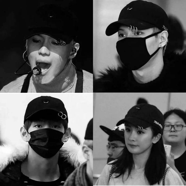 children's summer korean style casual all-match tie ring student couple street men trendsetter baseball cap ring baseball cap black, Blue;gray
children's summer korean style casual all-match tie ring student couple street men trendsetter baseball cap ring baseball cap black, Blue;gray
