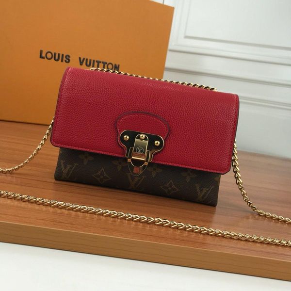 drop ship womens bag leather chain shoulder bags small flap crossbody bag retro style womens messenger bag with origin box
drop ship womens bag leather chain shoulder bags small flap crossbody bag retro style womens messenger bag with origin box