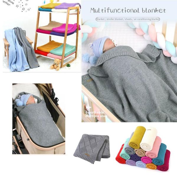 baby knitted blanket born swaddle wrap blankets super soft toddler infant bedding quilt for bed sofa basket stroller blanket
baby knitted blanket born swaddle wrap blankets super soft toddler infant bedding quilt for bed sofa basket stroller blanket