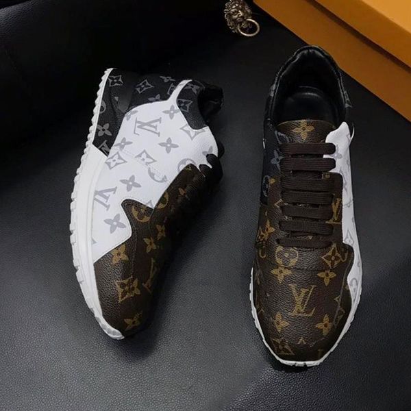 luxury sports shoes for men sneakers lace -up mens shoes fashion sneakers luxury footwears run away sneaker vintage style mens, Black
luxury sports shoes for men sneakers lace -up mens shoes fashion sneakers luxury footwears run away sneaker vintage style mens, Black