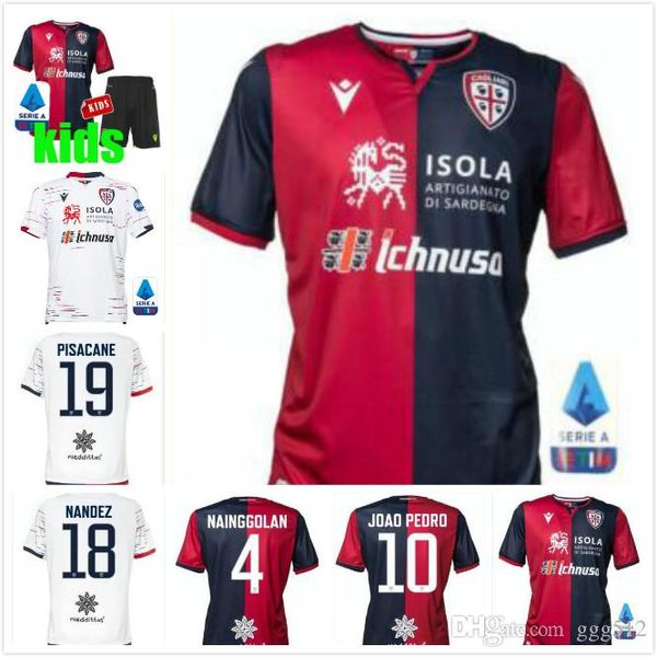 man+kids kit 19 20 cagliari calcio soccer jerseys 2019 cagliari away child jersey 2020 pavoletti boy football shirts sales customization, Black;yellow
man+kids kit 19 20 cagliari calcio soccer jerseys 2019 cagliari away child jersey 2020 pavoletti boy football shirts sales customization, Black;yellow