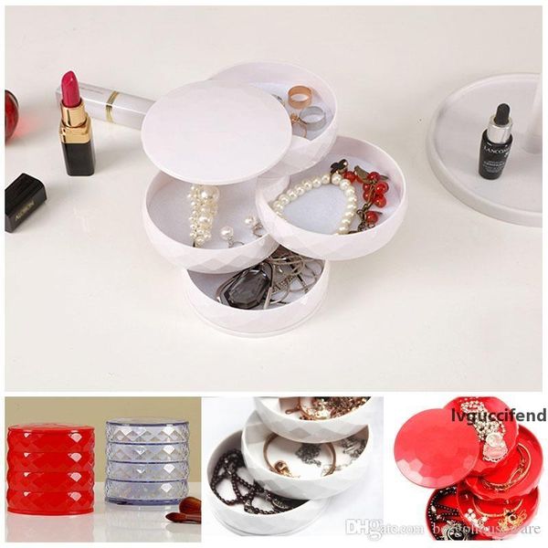 jewelry storage box 4-layer rotatable jewelry accessory storage tray with lid women necklace bracelet organizer earring holder bh2454 tqq
jewelry storage box 4-layer rotatable jewelry accessory storage tray with lid women necklace bracelet organizer earring holder bh2454 tqq