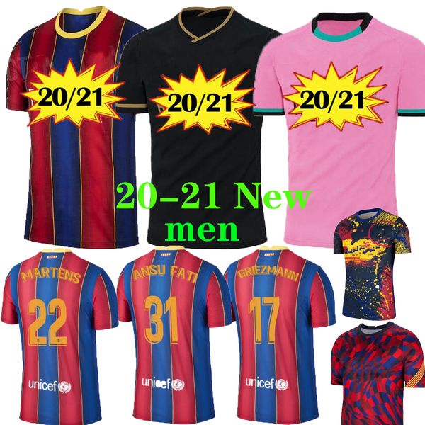 20 21 футбол джерси ansu рубашки футбола fati f.de jong 17 griezmann 2020 2021 coutinho suarez малколм пике видаль bacelna, Black;yellow
20 21 футбол джерси ansu рубашки футбола fati f.de jong 17 griezmann 2020 2021 coutinho suarez малколм пике видаль bacelna, Black;yellow