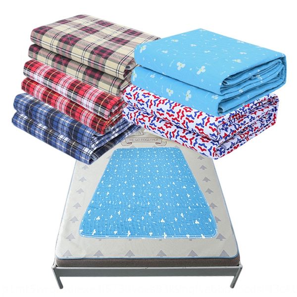 four-layer anti-skid pad waterproof nursing mattress diaper washable elderly pure cotton breathable mattress diaper care pad
four-layer anti-skid pad waterproof nursing mattress diaper washable elderly pure cotton breathable mattress diaper care pad