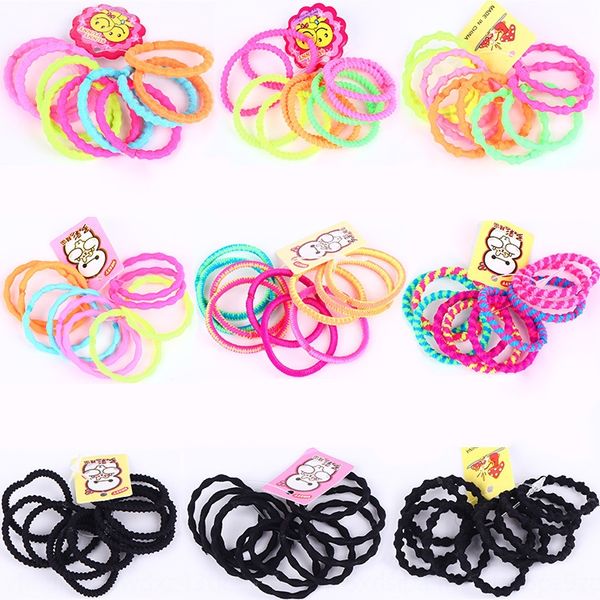 2019 new children's 61 children's set rubber band rope rubber band rope does not hurt hair girls no joint hair ring 377-fshen, Slivery;white
2019 new children's 61 children's set rubber band rope rubber band rope does not hurt hair girls no joint hair ring 377-fshen, Slivery;white