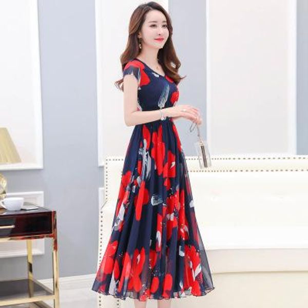 longuette женщина лето 2020 костюм -dress шифон самостоятельной -cultivation вилл pendulum платье женщина печать малый свежее платье, Black;gray
longuette женщина лето 2020 костюм -dress шифон самостоятельной -cultivation вилл pendulum платье женщина печать малый свежее платье, Black;gray
