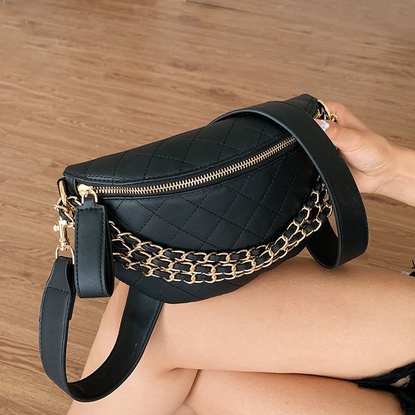 casual shoulder bag pu leather chest bags for women zipper crossbody bag travel shoulder purse and handbag female bolso
casual shoulder bag pu leather chest bags for women zipper crossbody bag travel shoulder purse and handbag female bolso