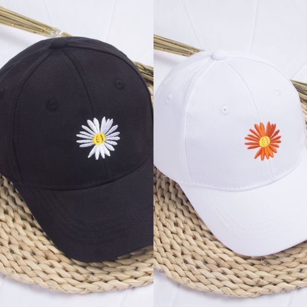 ins fresh daisy all-match children's baseball spring and summer new korean style solid color embroidered baby baseball baby cap cap, Yellow
ins fresh daisy all-match children's baseball spring and summer new korean style solid color embroidered baby baseball baby cap cap, Yellow