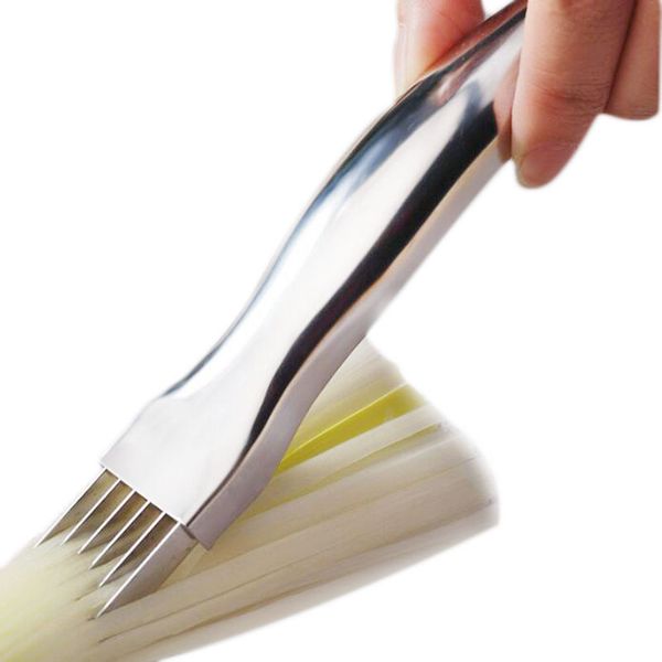 kitchen green onion knife cutter graters vegetable tool multi chopper sharp stainless shredded cut slicer jk2007kd
kitchen green onion knife cutter graters vegetable tool multi chopper sharp stainless shredded cut slicer jk2007kd