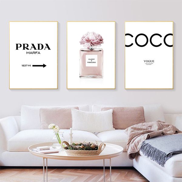 розовый флакон духов плакат печать абстрактный цветок моды wall art картины современные холст печати wall pictures living room decor
розовый флакон духов плакат печать абстрактный цветок моды wall art картины современные холст печати wall pictures living room decor
