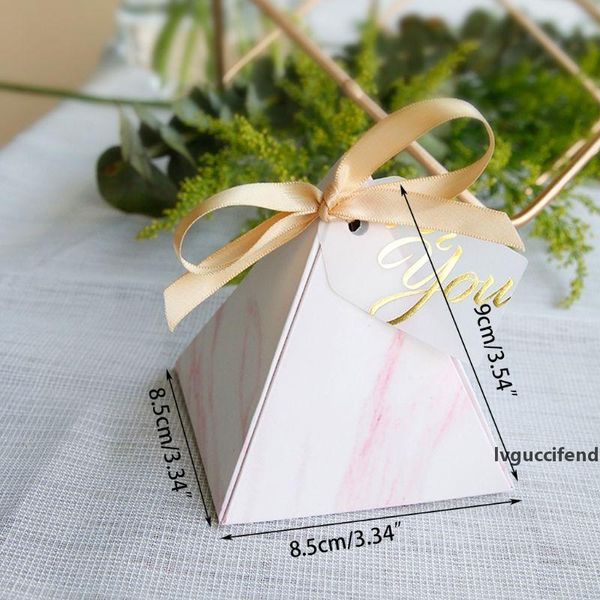 50pcsrose red triangular pyramid sweet candy box wedding favors paper gift boxes q1qc
50pcsrose red triangular pyramid sweet candy box wedding favors paper gift boxes q1qc