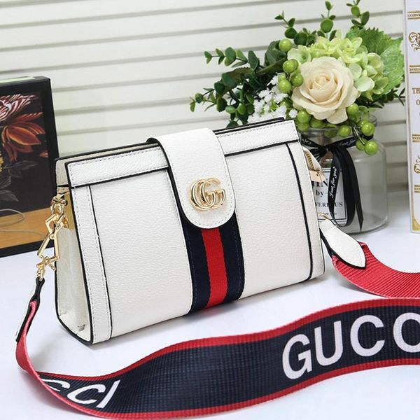 drop ship womens bag leather zipper shoulder bags classic design chain crossbody bag clutches handbag lady messenger bags with origin box
drop ship womens bag leather zipper shoulder bags classic design chain crossbody bag clutches handbag lady messenger bags with origin box
