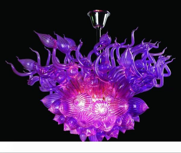 lr1055- blown purple chandeliers lamp designer murano style art glass modern crystal chandelier light
lr1055- blown purple chandeliers lamp designer murano style art glass modern crystal chandelier light