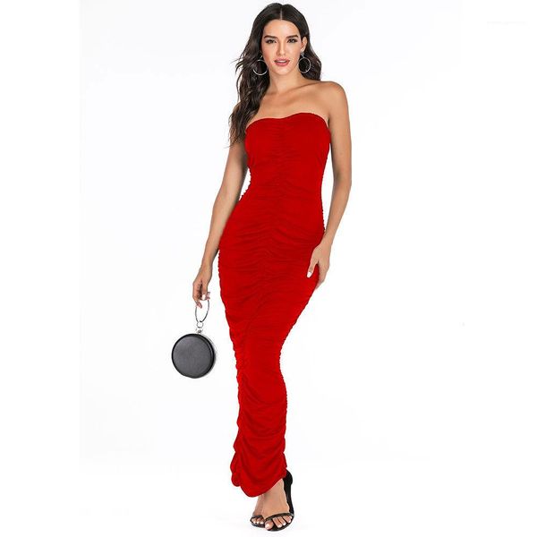 casual women maxi dress summer casual solid color ladies clothing skinny stacked straped womens dresses slim, Black;gray
casual women maxi dress summer casual solid color ladies clothing skinny stacked straped womens dresses slim, Black;gray