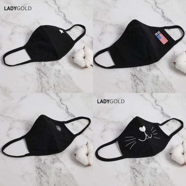 dustproof fa mask wasable mout er pm2.5 mask adults kds size anti- i silk cotton masks#849, Black
dustproof fa mask wasable mout er pm2.5 mask adults kds size anti- i silk cotton masks#849, Black