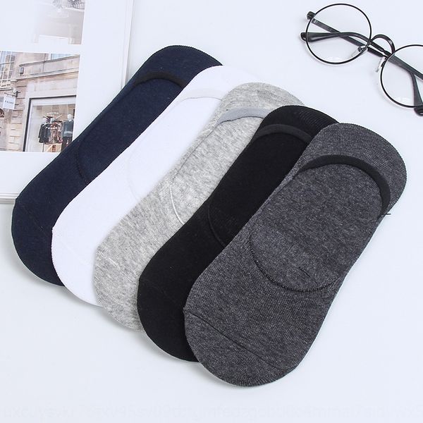 enk2e spring and summer 2019 new cotton men's solid color sugar silicone non-slip boat socks for socks invisible sockssilicone invisibl, Black
enk2e spring and summer 2019 new cotton men's solid color sugar silicone non-slip boat socks for socks invisible sockssilicone invisibl, Black